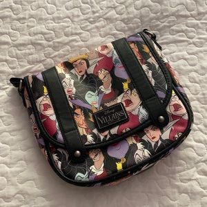 Disney Villains Crossbody